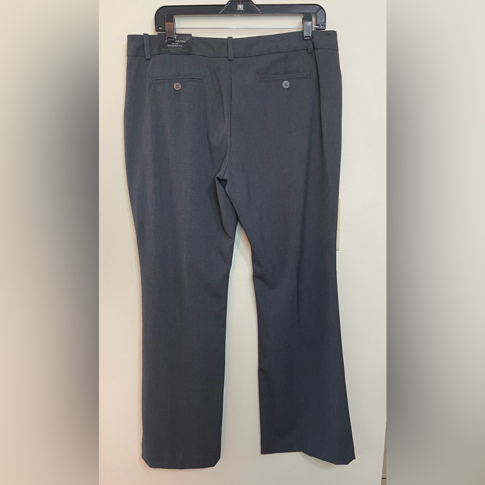 Worthington Women’s Modern Fit Trousers Leg Pant Petite Size 14P. NWT - Picture 15 of 17